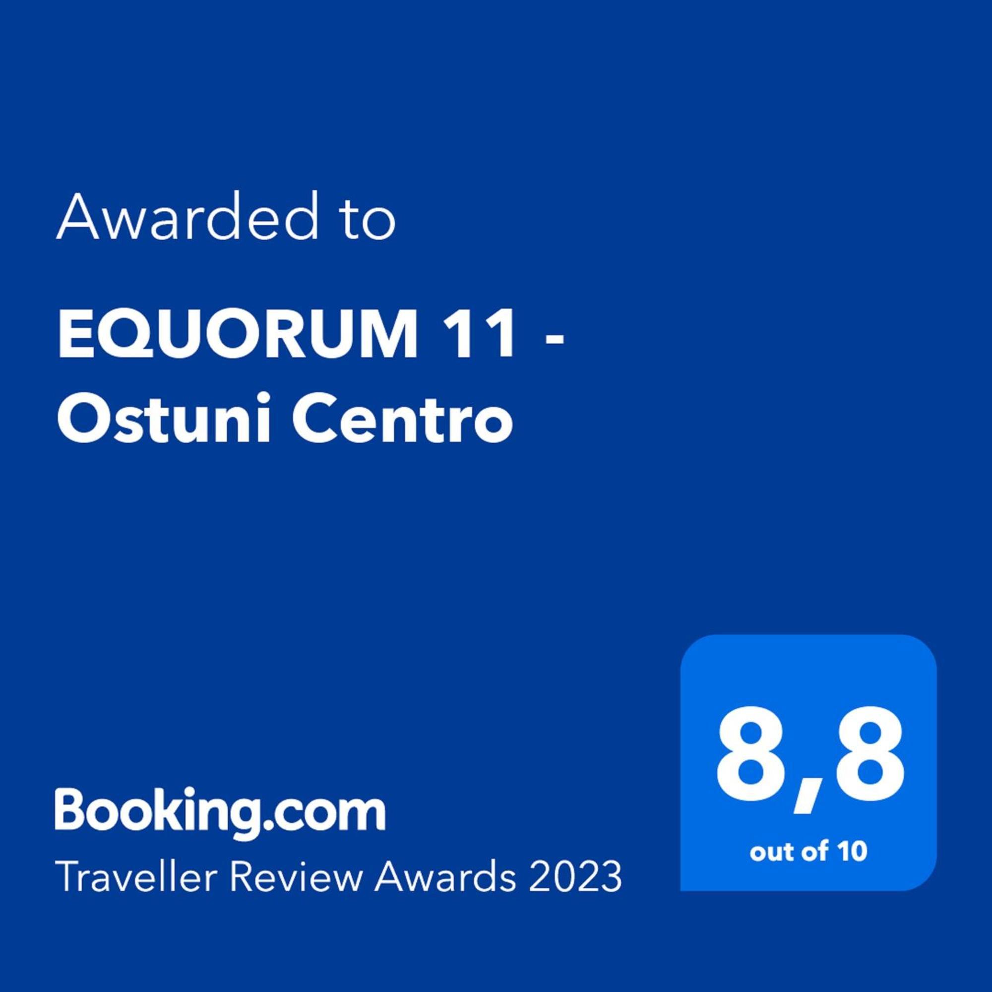 Equorum 11 - Ostuni Centro Exteriér fotografie
